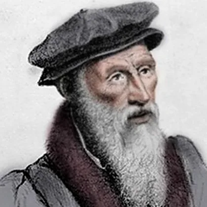 Portrait évocateur de Pierre Valdo