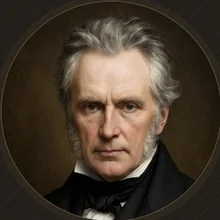 Portrait de John Nelson Darby