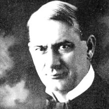 Portrait de Joseph Rutherford