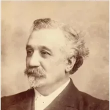 Portrait de Ruben Saillens
