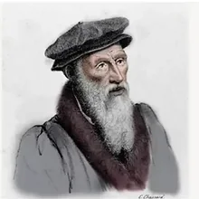 Portrait de Pierre Valdo