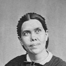 Portrait de Ellen White